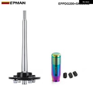 BMW ショートシフター レバーノブ E30 E36 E39 Z3 ギアトランスミッション ZF EPPDG200用 - EPPDG200-SK009NE