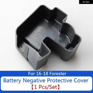 スバル エンジン バッテリーマイナスケーブル 端子カバー ステッカー シェル難燃剤 フォレスター 16-18 アウトバック 15-18 XV 1 - 16-18 Forester
