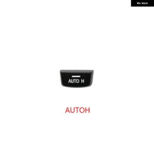 BMW ハンドブレーキ パーキング ブレーキ P ボタン スイッチ カバー 5 7 F01 F02 F07 F10 F11 F18 F30 520 523 730 2009-2017 - AutoH