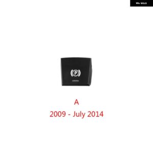 BMW ハンドブレーキ パーキング ブレーキ P ボタン スイッチ カバー 5 7 F01 F02 F07 F10 F11 F18 F30 520 523 730 2009-2017 - 9月14日