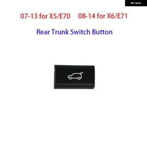 BMW ダッシュボード キーリアカバー トランク スイッチ スタートストップボタン VENLITATION AC ボタン X5 X6 E70 E71 - Rear Trunk Button