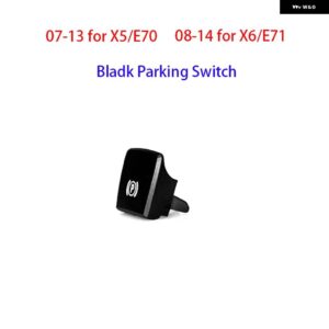 BMW ダッシュボード キーリアカバー トランク スイッチ スタートストップボタン VENLITATION AC ボタン X5 X6 E70 E71 - Parking Switch