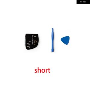 BMW シフトノブ パネル ギアボタン カバー パフォーマンス ステッカー X1 X3 X5 X6 M3 M5 F01 F10 F30 F35 F15 F16 F18