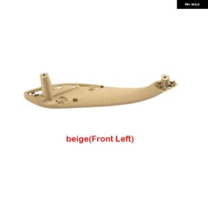 BMW インナードア ハンドルプルトリム カバー カー 3シリーズ 2014-2018 F30 316D 318D 320D F31 320I 325D 51417279312 - beige(Front Left)