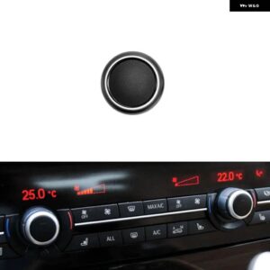 BMW コンソール ダッシュエアコンボタン キーキャップの交換 5 6 7シリーズ X5 X6 F10 F18 F06 F12 F01 F02 F15 F16 520 523 - AC Rotary