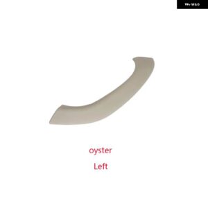 BMW 車 インテリア ドアプルハンドルアウターカバー トリム 交換 X1 X2 F48 F49 F39 2016-2020 - Oyster Left