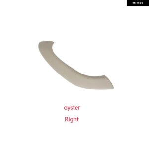 BMW 車 インテリア ドアプルハンドルアウターカバー トリム 交換 X1 X2 F48 F49 F39 2016-2020 - Oyster Right