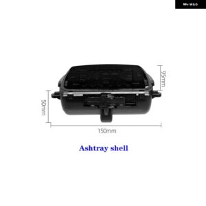 BMW センターコンソール 灰皿 アセンブリ ボックス 5シリーズ F10 F11 F18 2010-2016 520 523 525 528 530 535 - Ashtray shell