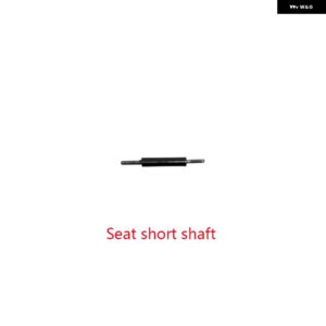 BMW 1PC シート スライドレール 電動スライドシート ブラケット 3シリーズ F33 F35 F30 F35 318 323 325 330 2012-2019 - Seat short shaft