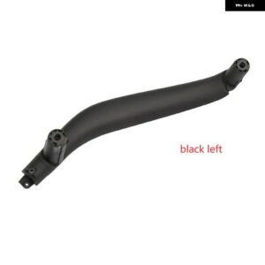 BMW インテリア ハンドル インナードア アームレスト パネル プルトリム カバー X5 13-18 F15 X6 F16 5141 7292 - black-left