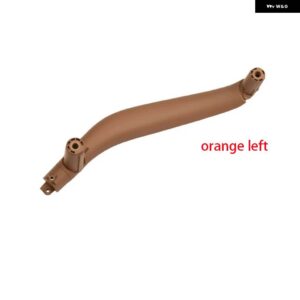 BMW インテリア ハンドル インナードア アームレスト パネル プルトリム カバー X5 13-18 F15 X6 F16 5141 7292 - orange left