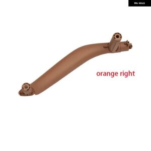 BMW インテリア ハンドル インナードア アームレスト パネル プルトリム カバー X5 13-18 F15 X6 F16 5141 7292 - orange right