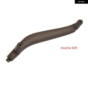 BMW インテリア ハンドル インナードア アームレスト パネル プルトリム カバー X5 13-18 F15 X6 F16 5141 7292 - mocha Left