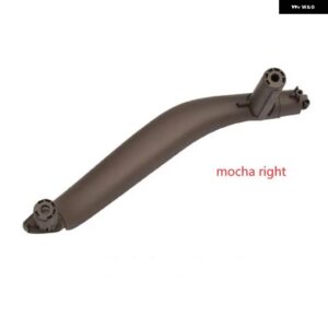 BMW インテリア ハンドル インナードア アームレスト パネル プルトリム カバー X5 13-18 F15 X6 F16 5141 7292 - mocha Right