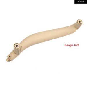 BMW インテリア ハンドル インナードア アームレスト パネル プルトリム カバー X5 13-18 F15 X6 F16 5141 7292 - Beige Left
