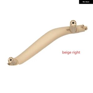 BMW インテリア ハンドル インナードア アームレスト パネル プルトリム カバー X5 13-18 F15 X6 F16 5141 7292 - Beige Right