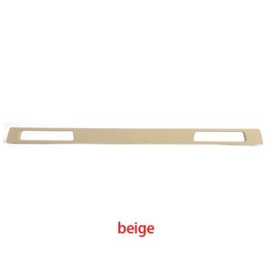 BMW 3シリーズ E90 E91 E92 E93 318I 325I 328I フロントドライバー左側ドリンクカップホルダー ブラック - Beige