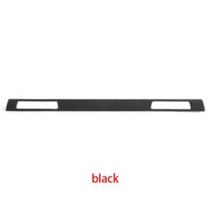 BMW 3シリーズ E90 E91 E92 E93 318I 325I 328I フロントドライバー左側ドリンクカップホルダー ブラック - black