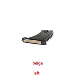 BMW 3シリーズ E90 E91 E92 E93 318I 325I 328I フロントドライバー左側ドリンクカップホルダー ブラック - Beige Left