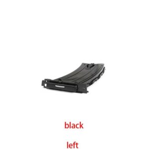 BMW 3シリーズ E90 E91 E92 E93 318I 325I 328I フロントドライバー左側ドリンクカップホルダー ブラック - black-left
