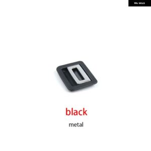 ポルシェ トランク テールカバー 底板マットフロアハンドル自動 カイエン 2011-2017 958551115001E0 958551115004 - black metal