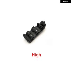 BMW ウィンドウ スイッチ パネル マスター コントロール スイッチ X1 09-15 X5 07-13 X6 08-13 E70 E84 6131 9216 048/049 - High