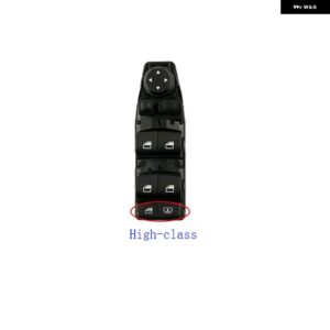 BMW 車電動 パワーウィンドウ 昇降パネル スイッチ 制御 5シリーズ F10 F18 F07 F25 F02 61319241956 - HIGH CLASS