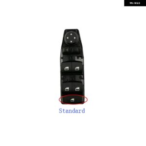 BMW 車電動 パワーウィンドウ 昇降パネル スイッチ 制御 5シリーズ F10 F18 F07 F25 F02 61319241956 - STANDERD