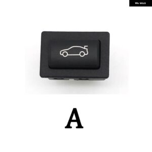 BMW リアブーツカバー スイッチ プッシュボタン 3 5 7 Fシリーズ F20 F30 F35 F10 F11 F01 F02 61319200316 - a