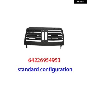 BMW インテリア リア空調カバー AC ベント グリルアウトレットカバー パネル X5 E70 2007-2013 X6 E71 2008-2014 - standard
