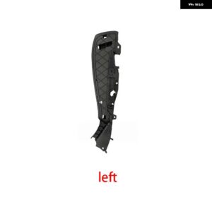 BMW F10 F07 F02 G30 G12 フロントシート サイドブラケット プラスチック カバー 5 7シリーズ 520 525 535I 730 740 自動 - Left