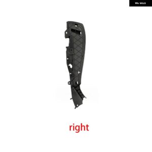 BMW F10 F07 F02 G30 G12 フロントシート サイドブラケット プラスチック カバー 5 7シリーズ 520 525 535I 730 740 自動 - Right