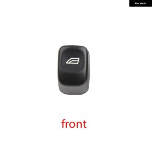 ボルボ ウィンドウ リフター コントロール スイッチ レギュレータボタン カバー 31295164 31295247 V70 XC70 S80 S60 XC90 - Front