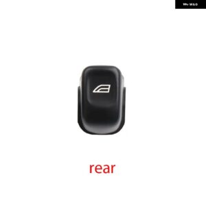 ボルボ ウィンドウ リフター コントロール スイッチ レギュレータボタン カバー 31295164 31295247 V70 XC70 S80 S60 XC90 - Rear