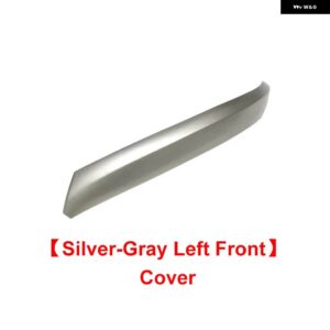 BMW インナーハンドル インテリア ドアパネル プルトリム カバー 黒 X5 E53 1999-2006 カー 51418265078 - Cover Gray Left