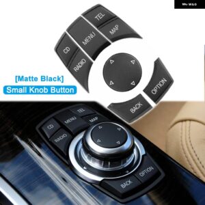 BMW CAR I-DRIVE マルチメディアコントロールボタン スイッチ 交換部品 F10 F20 F30 F22 F32 F33 F02 F06 F12 F25 F26 F15 F16 F48用 - CD Matte