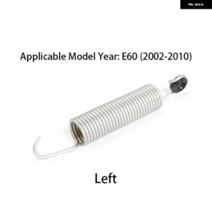 BMW リア トランク テールカバー スプリング油圧新旧ロッド 5シリーズ F10 F11 E60 520I 525I 528I 自動 - Ivory