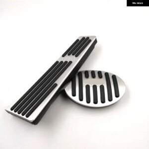 BMW F48 X1 F45 2シリーズアクティブツアラー 2014-2020 ペダル AT LHD アクセル フットレスト ペダル パッド カー 新 - AT 2Pc