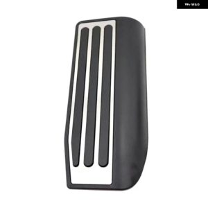 ランドローバー ガス燃料ブレーキペダル カバー パッド レンジローバー スポーツ DISCOVERY5 2013 2014 2015-2020 自動 - A style Footrest