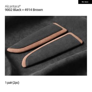 BMW アームレスト パッド 肘レストサポート F20 F21 F22 F30 F32 EG90 E92 G20 1 2 3シリーズ 320D 325I 330I 車 - 9002 4914 2PCS