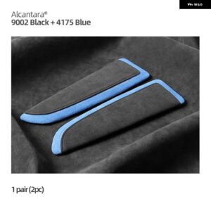 BMW アームレスト パッド 肘レストサポート F20 F21 F22 F30 F32 EG90 E92 G20 1 2 3シリーズ 320D 325I 330I 車 - 9002 4175 2PCS