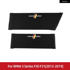 BMW 自動シート バック収納ポケットマジック ステッカー F20 F30 F10 G20 G30 X1 X3 X4 X5 F48 トランク サイド収納ボックス バッグ - BMW F30 F31