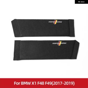 BMW 自動シート バック収納ポケットマジック ステッカー F20 F30 F10 G20 G30 X1 X3 X4 X5 F48 トランク サイド収納ボックス バッグ - BMW F48 F49 X1