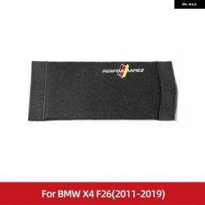 BMW 自動シート バック収納ポケットマジック ステッカー F20 F30 F10 G20 G30 X1 X3 X4 X5 F48 トランク サイド収納ボックス バッグ - BMW F26 X4