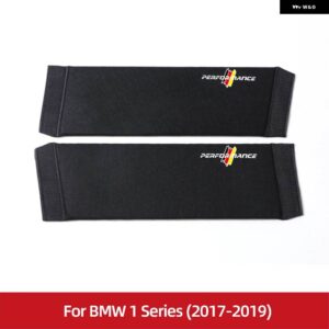 BMW 自動シート バック収納ポケットマジック ステッカー F20 F30 F10 G20 G30 X1 X3 X4 X5 F48 トランク サイド収納ボックス バッグ - BMW 1er