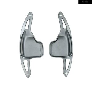 BMW パドルシフター F30 F31 F32 F10 F20 F15 F16 X1 X3 X4 X5 X6 1 2 3 4 5 6 7シリーズ ステアリングホイール 延長 - GRAY