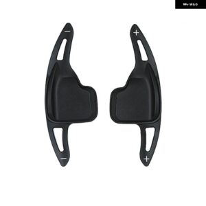 BMW パドルシフター F30 F31 F32 F10 F20 F15 F16 X1 X3 X4 X5 X6 1 2 3 4 5 6 7シリーズ ステアリングホイール 延長 - black