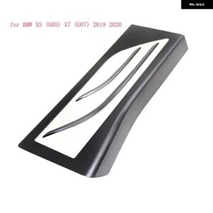 BMW ペダルキット X5 X6 F15 F16 E70 E71 E72 G05 X7 G07 2008 - 2020 AT アクセルガスブレーキ フットレスト ペダル カバー LHD - 2019-2020