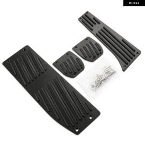 BMW カースタイリング合金ガスペダル ブレーキペダル X1 M3 E39 E46 E87 E84 E90 E91 E92 E93 1 3シリーズ - MT