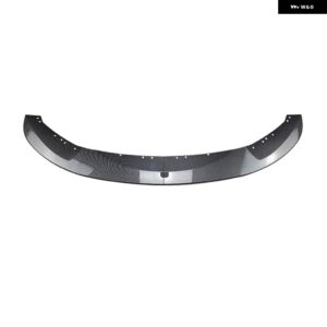 BMW フロントバンパー リップ F32 F33 F36 4シリーズ 420I 425I 430I 440I M440I 2014-2020 スポイラー スプリッター ディフューザーカバー ガードトリム - Carbon Look A